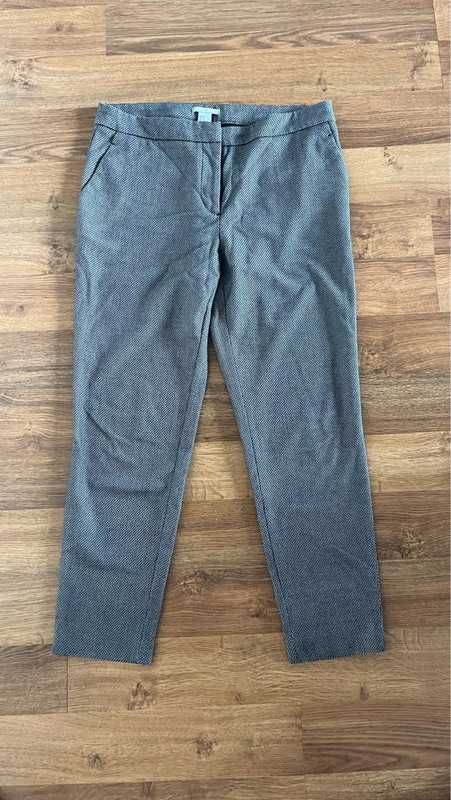 Spodnie eleganckie H&M 38