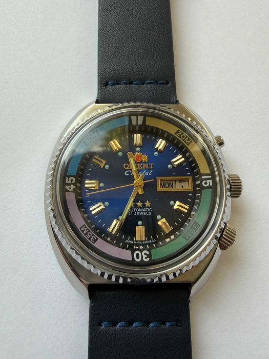 Часы Orient King Diver