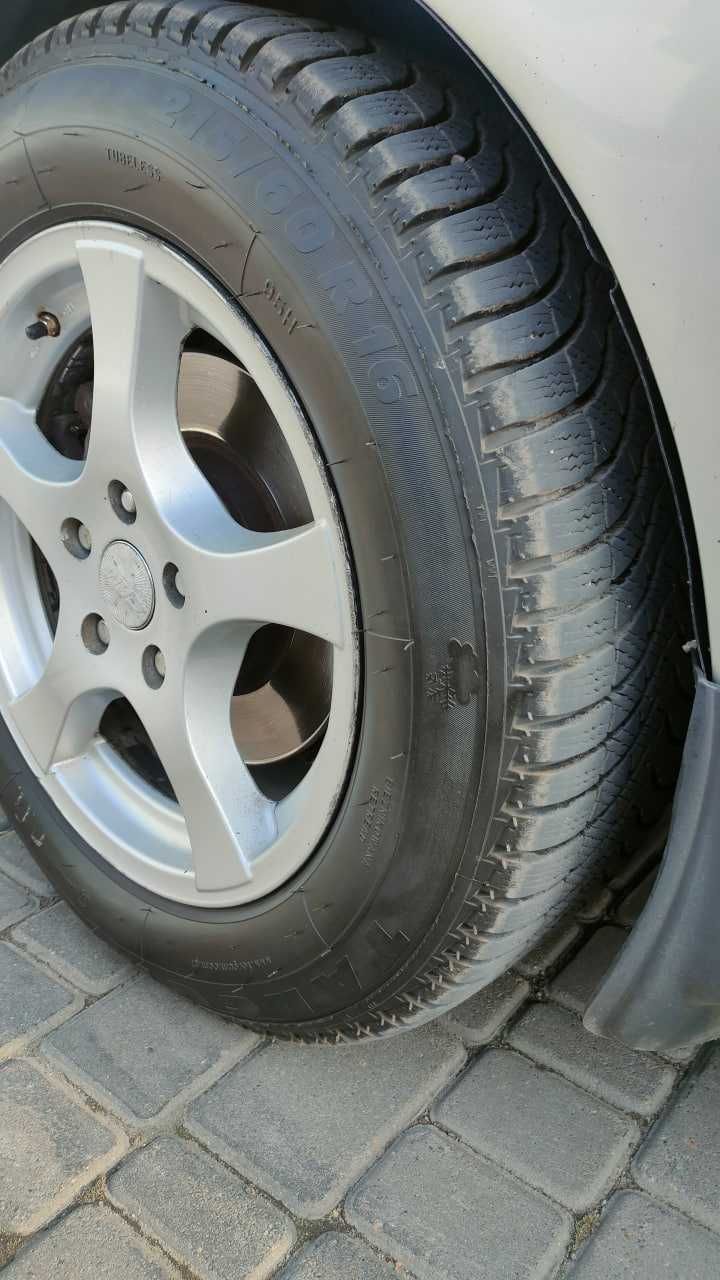 Toyota Camry 2001