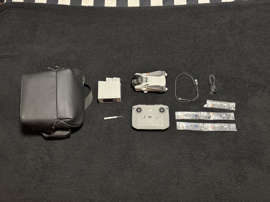 Drone DJI MINI 3 Fly more combo