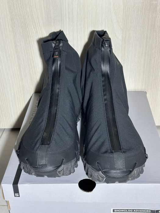 Оригінальні Salomon Snowclog Advanced розмір 12us