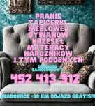 Pranie; Czyszczenie; Kanap; Materacy; Detaling Aut