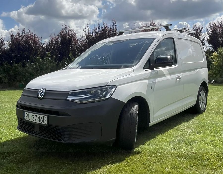 Volkswagen Caddy Volkswagen Caddy Cargo 2.0 TDI,