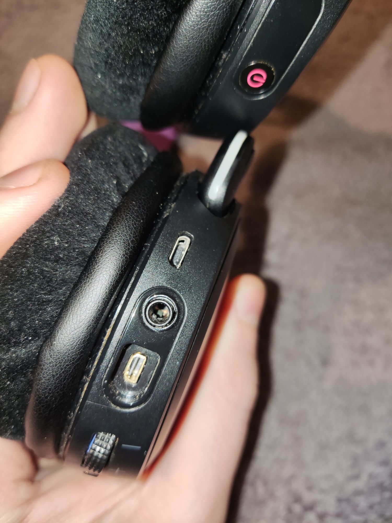 Ігрові навушники Steelseries Arctis 7 безпровідні