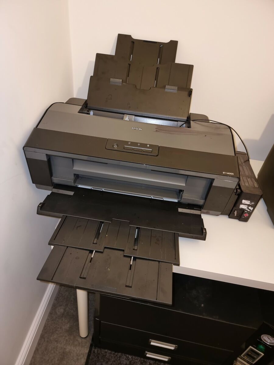 Impressora Epson EcoTank et-14000 sublimação