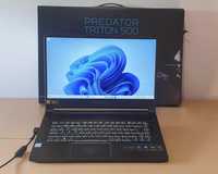 Portátil Gamer Acer Predator Triton 500
