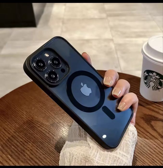 Чохли і защитки iphone 12