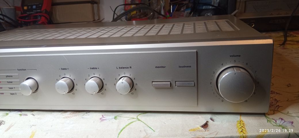 Wzmacniacz Dual CV-1160