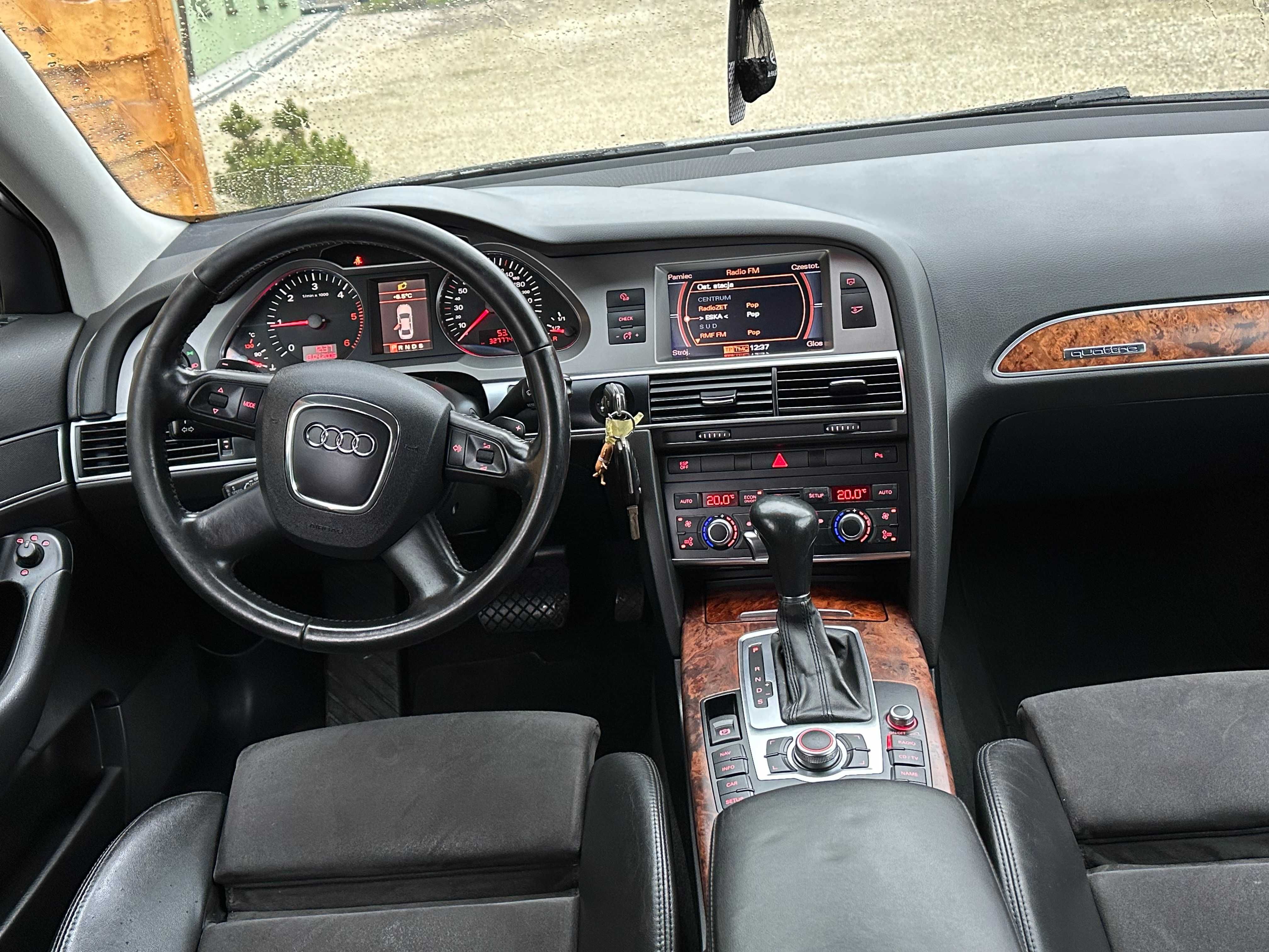 Audi a6 3,0 tdi quattro