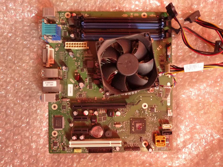 i5-2500T + плата