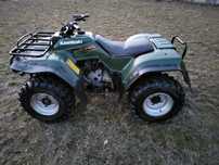 Kawasaki klf 400 4x4