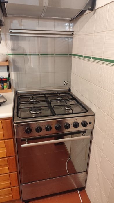 Fogão Misto Meireles