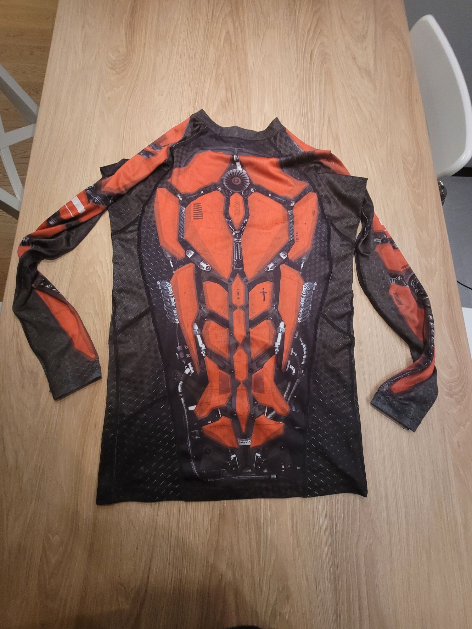 Rashguard Red is Bad, rozmiar L