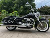 Harley Road Kind 1449cm z małym przebiegiem