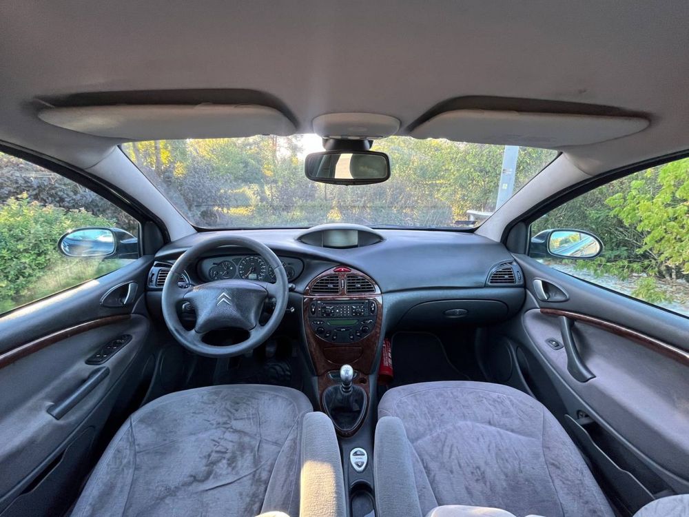 Citroen C5 1.6HDI // Niezawodnosc // Oszcednosc // Alusy // Dobry Stan