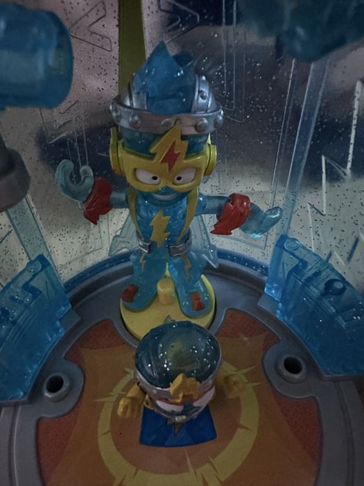 Sekretna baza Kazoom Power Magicbox Superthings