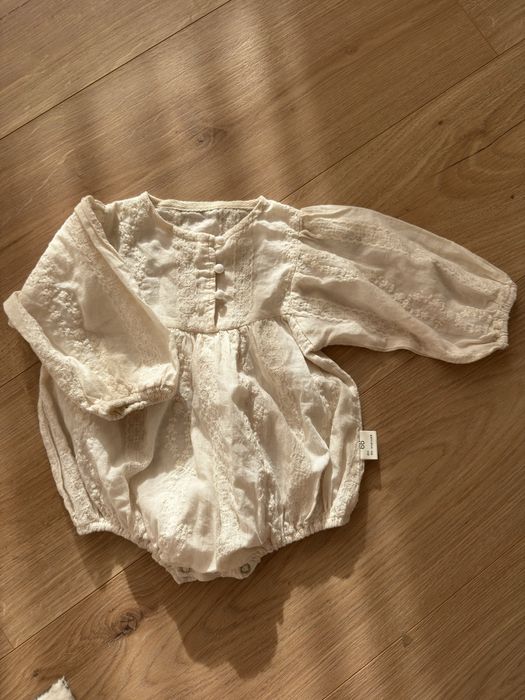 Сукня боді на дівчинку