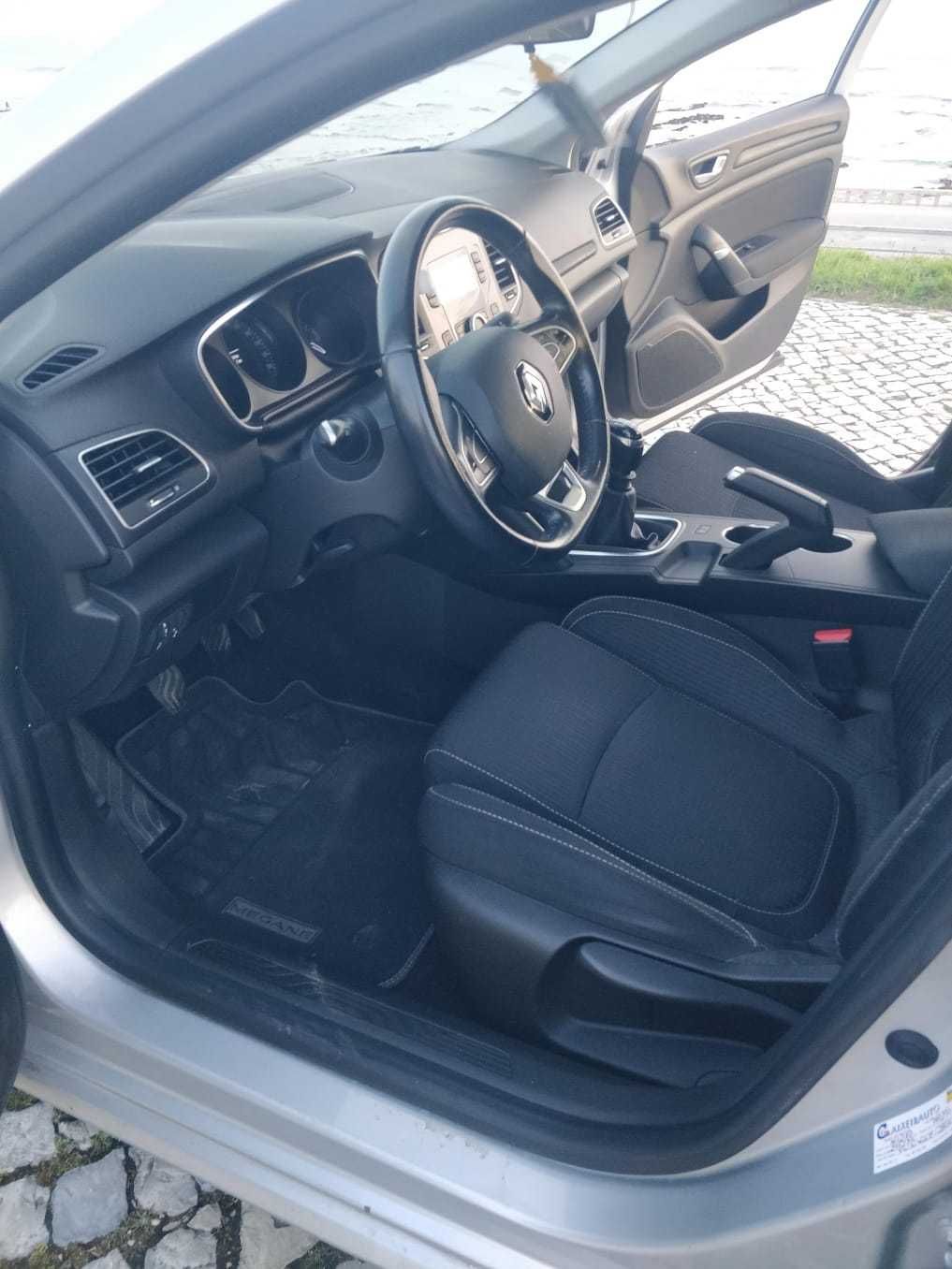 Carrinha Renault Megane