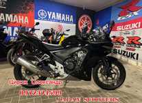 Японский мотоцикл Honda CBR400R ABS