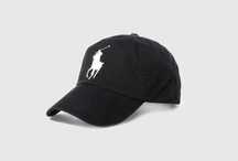 Кепка чорна бейсболка Polo Ralph Lauren