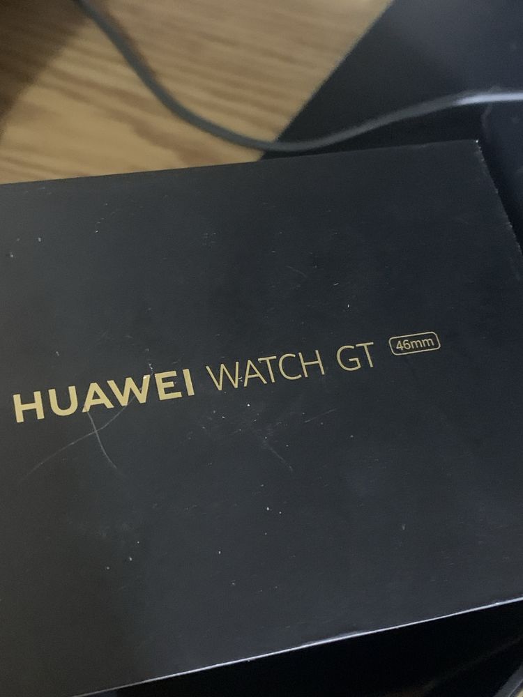 Huawei watch GT 46MM