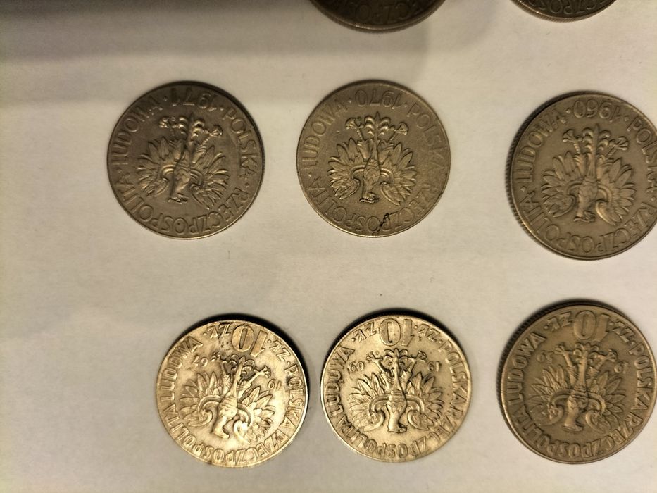 Monety 10 zł Kościuszko, Kopernik