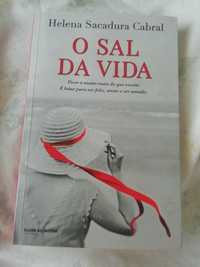 Vendo livro   (Helena Sacadura Cabral)