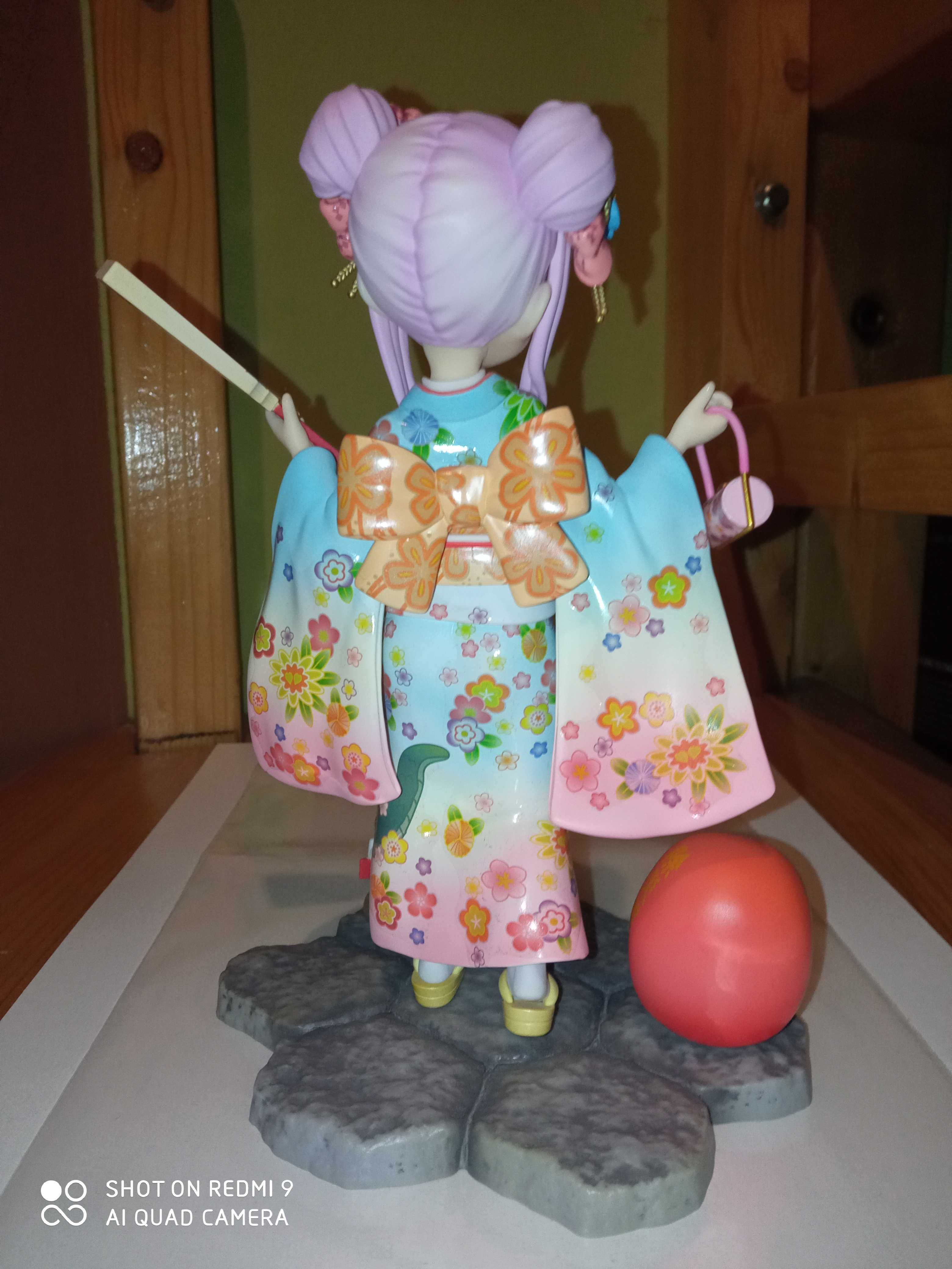 Figurka anime Kanna Kamui w skali 1/7 Miss Kobayashi's Dragon Maid