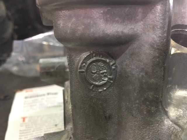 TGV para aplicação direta  Discovery 200