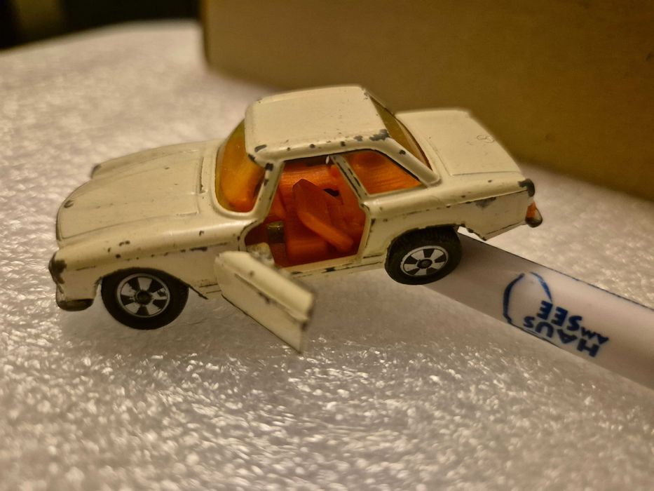 Model Siku - Mercedes 280SL ! V302 !