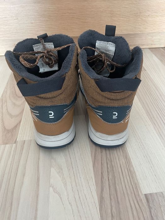 Buty zimowe  dla dziecka Quechua 36