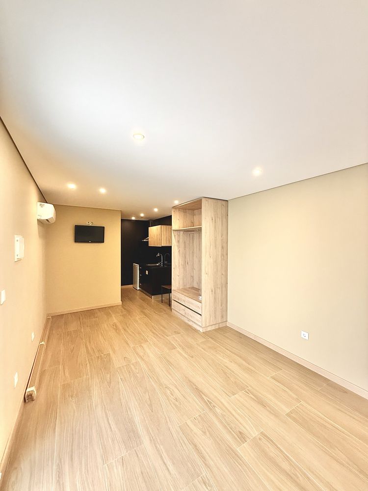 Alugo Apartamento T0 em Pedrouços/Areosa proximo HSJ e Faculdades