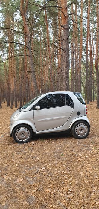 SMART Fortwo купе-В