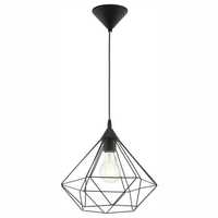 Lampa wisząca eglo tarbes E27 60W