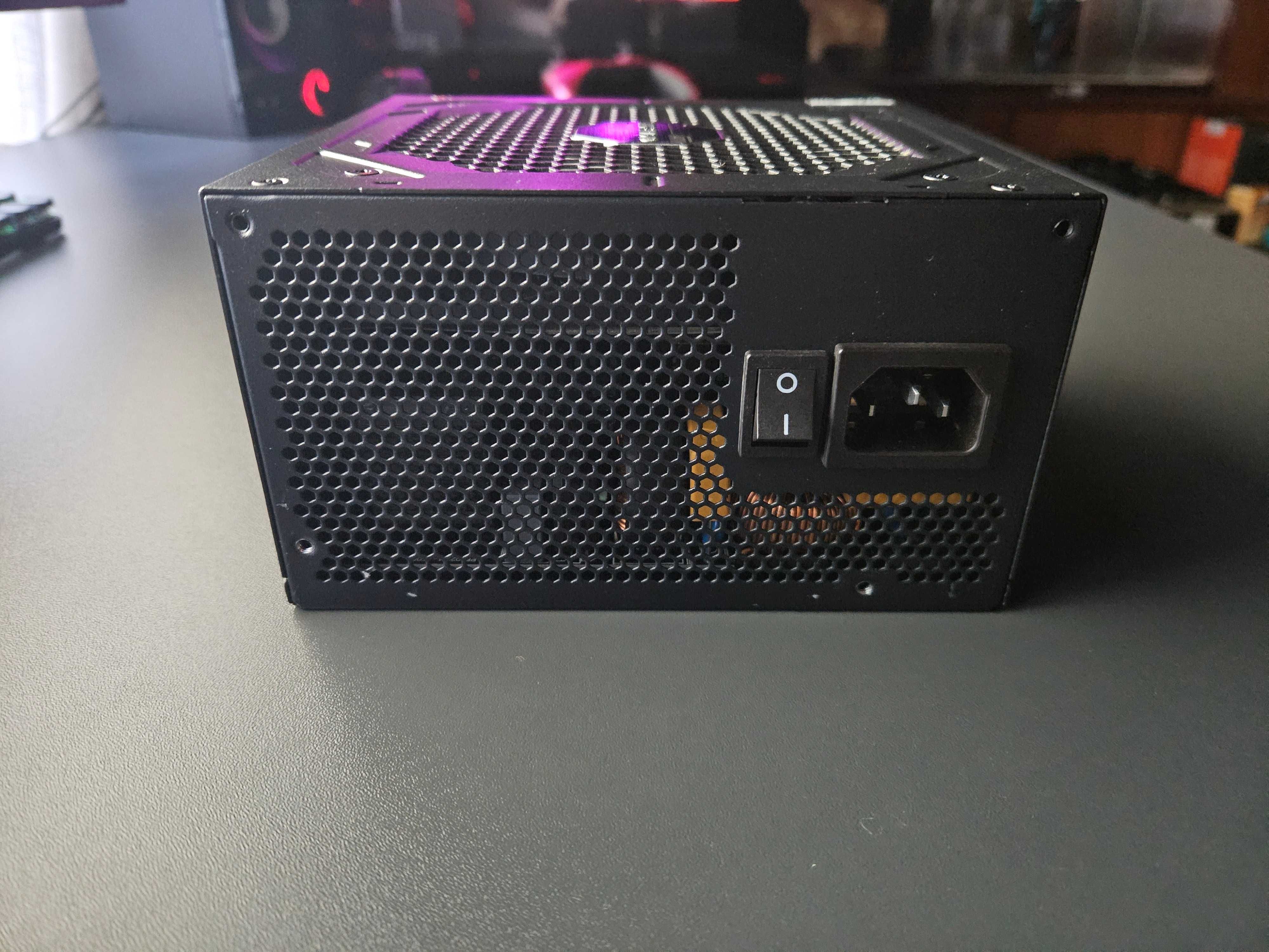 Блок живлення 850W Gigabyte P850GM Gold Золотий Гарантія