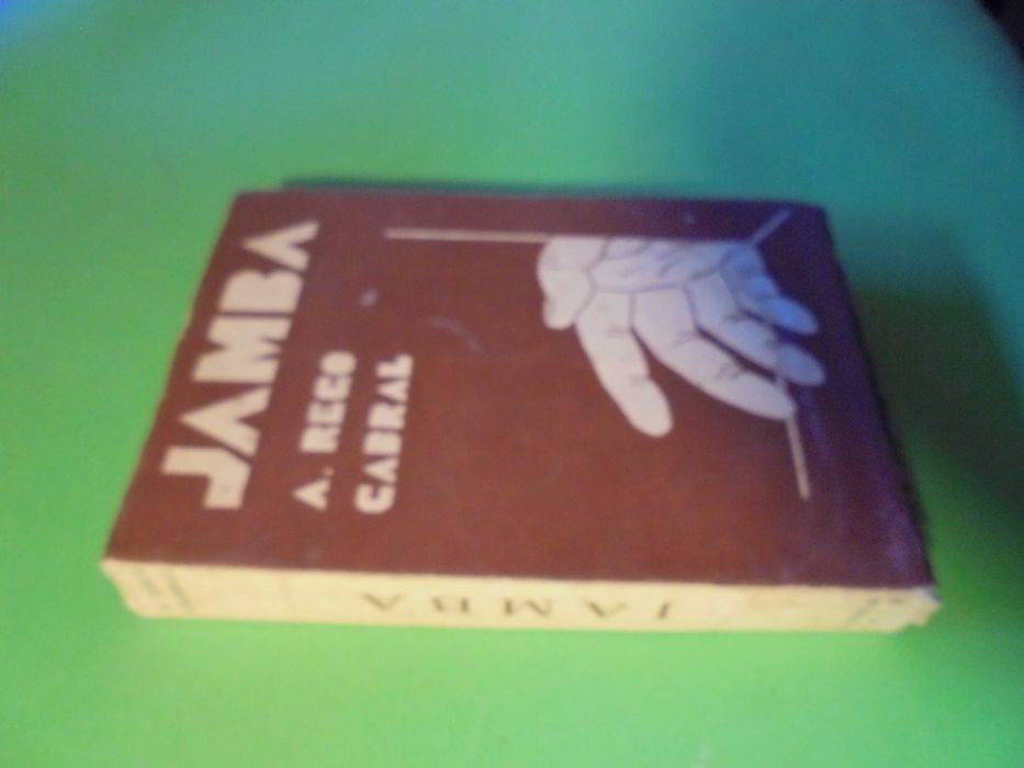 Cabral (A.Rego);Jamba