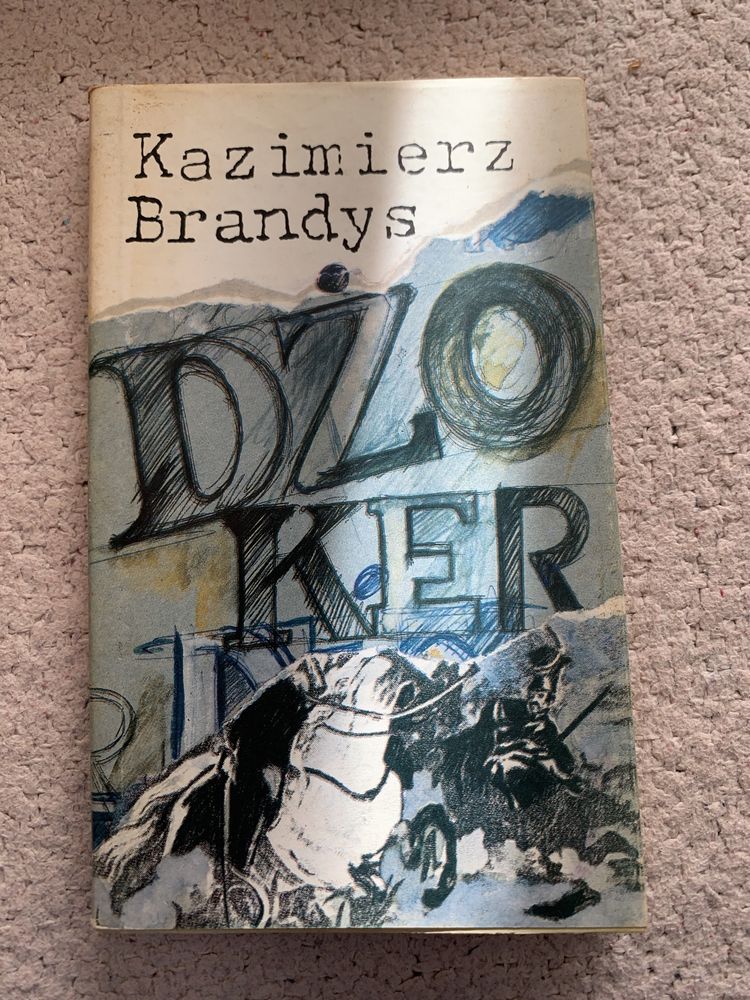 Dżoker - Kazimierz Brandys