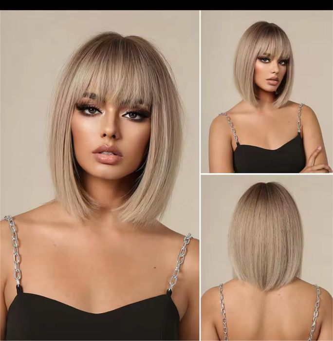 Парики -каре- от 500-700