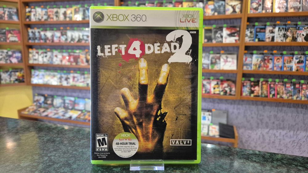 Left 4 Dead 2 / XBOX 360 / PL