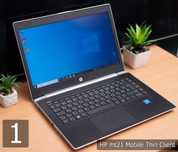 Ноутбук з Німеччини  HP probook mt21