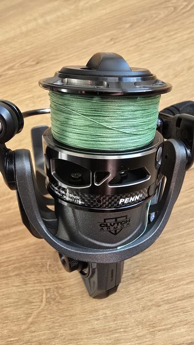 Kołowrotek Penn Clash II 4000 stan idealny