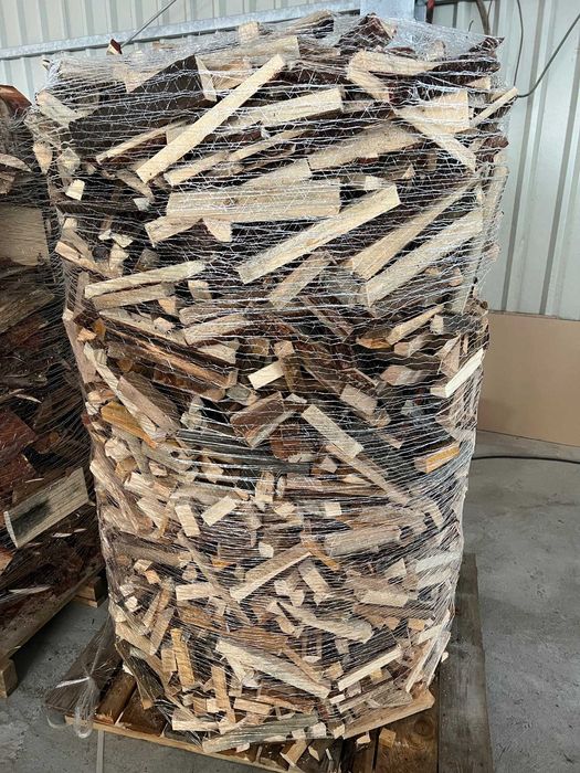 Tani opał, drewno opałowe suche, buk, dąb, sosna. Transport, rozpałka