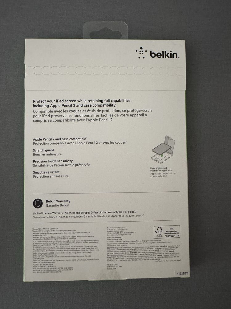 Screen Protector for iPad mini