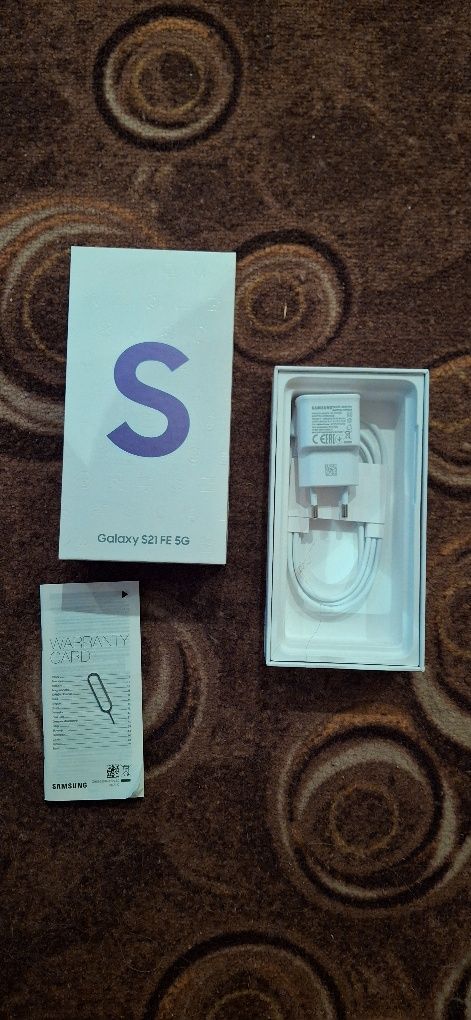 Do sprzedania Samsung S21 FE 5G Dual Sim
