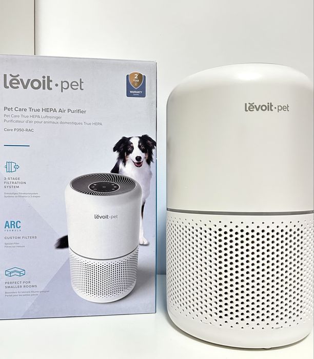 Очищувач повітря Levoit Pet *