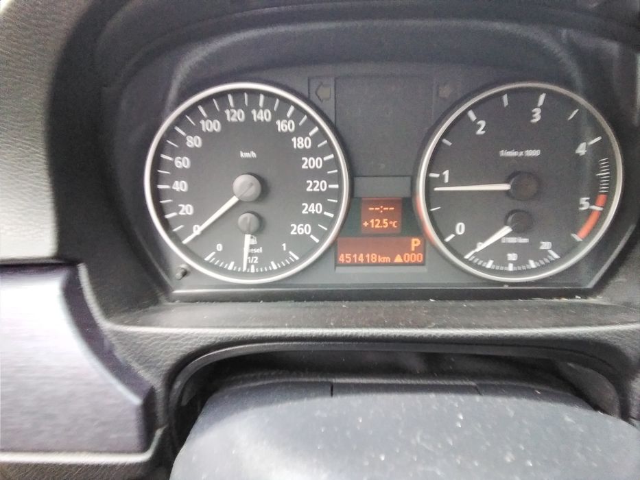 Bmw 320d e91 Turing