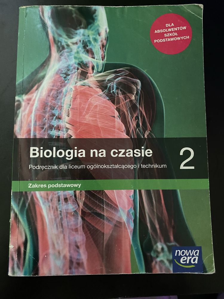 Biologia na czasie 2