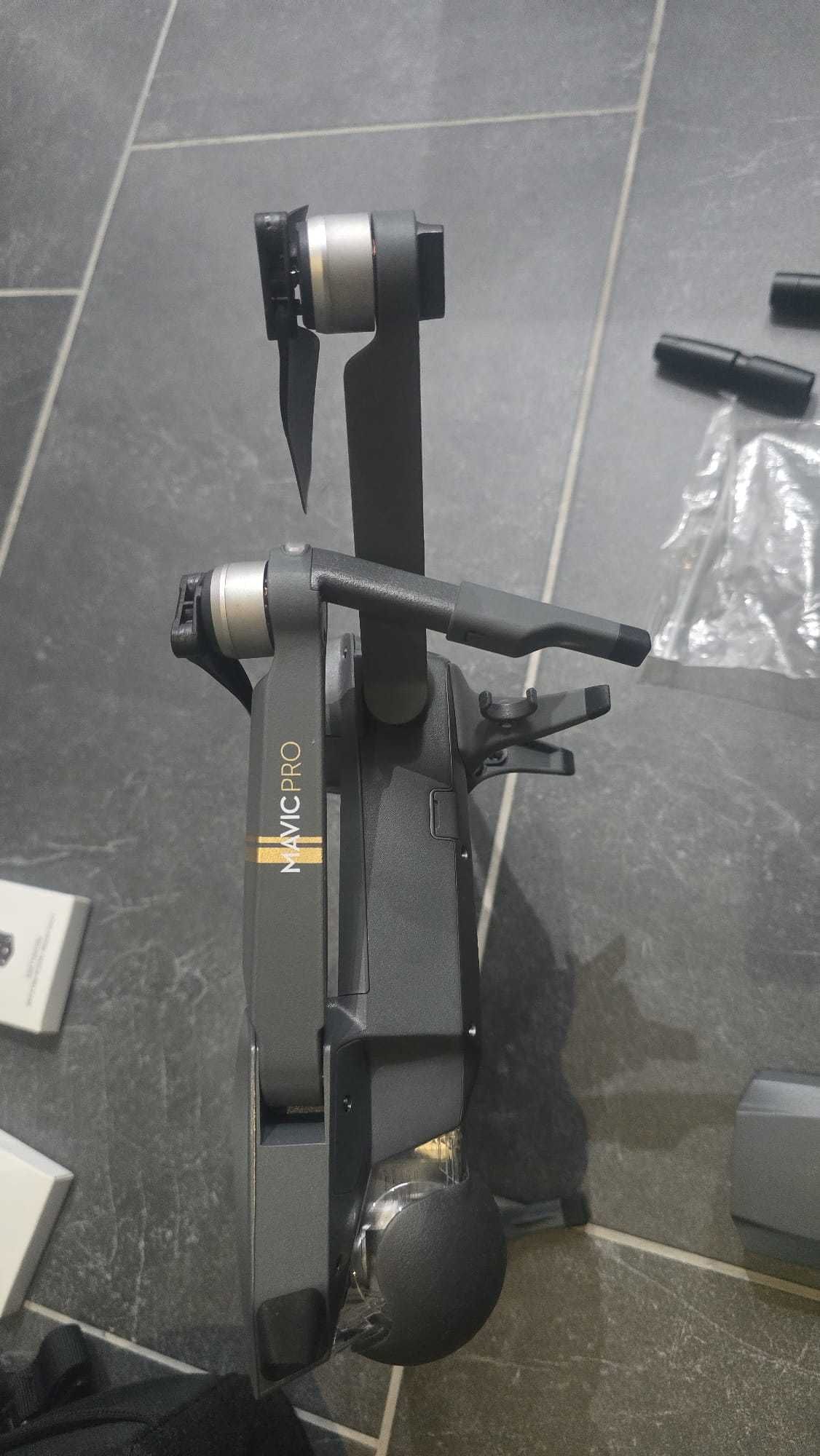 DRONE DJI MAVIC POR