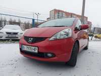 Honda Jazz 2010 хечбек