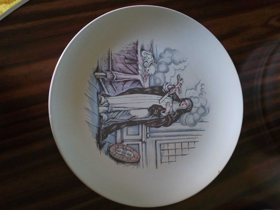 Pratos vista alegre e outros